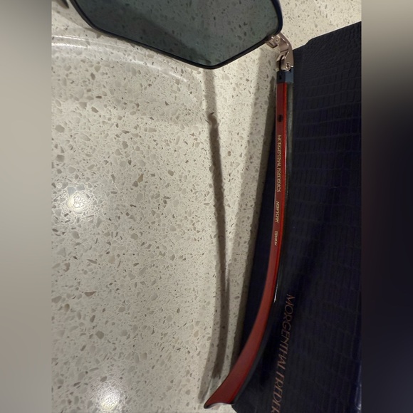 Morgenthal Federics sunglasses prescription - Picture 3 of 4